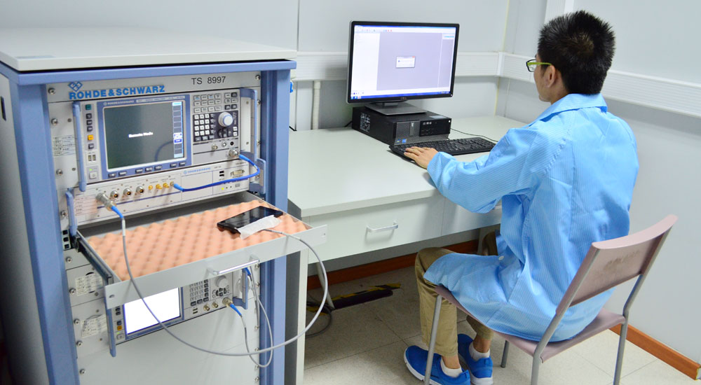 EMC LabLaboratoryShenzhen Huatongwei International Inspection Co., Ltd.