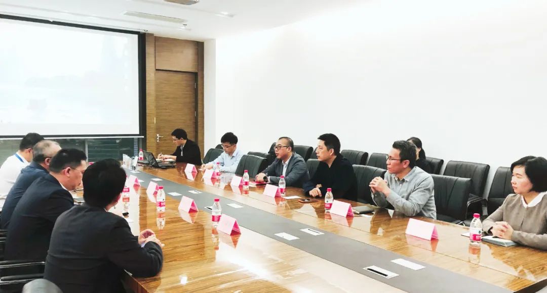 强强联合，中检集团医疗器械产品线与大博医疗达成战略合作意向
