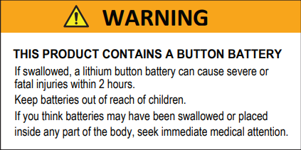 澳洲纽扣电池安全标准正式实施1