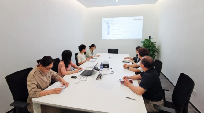 中检华通威成功举办微生物实验室安全培训